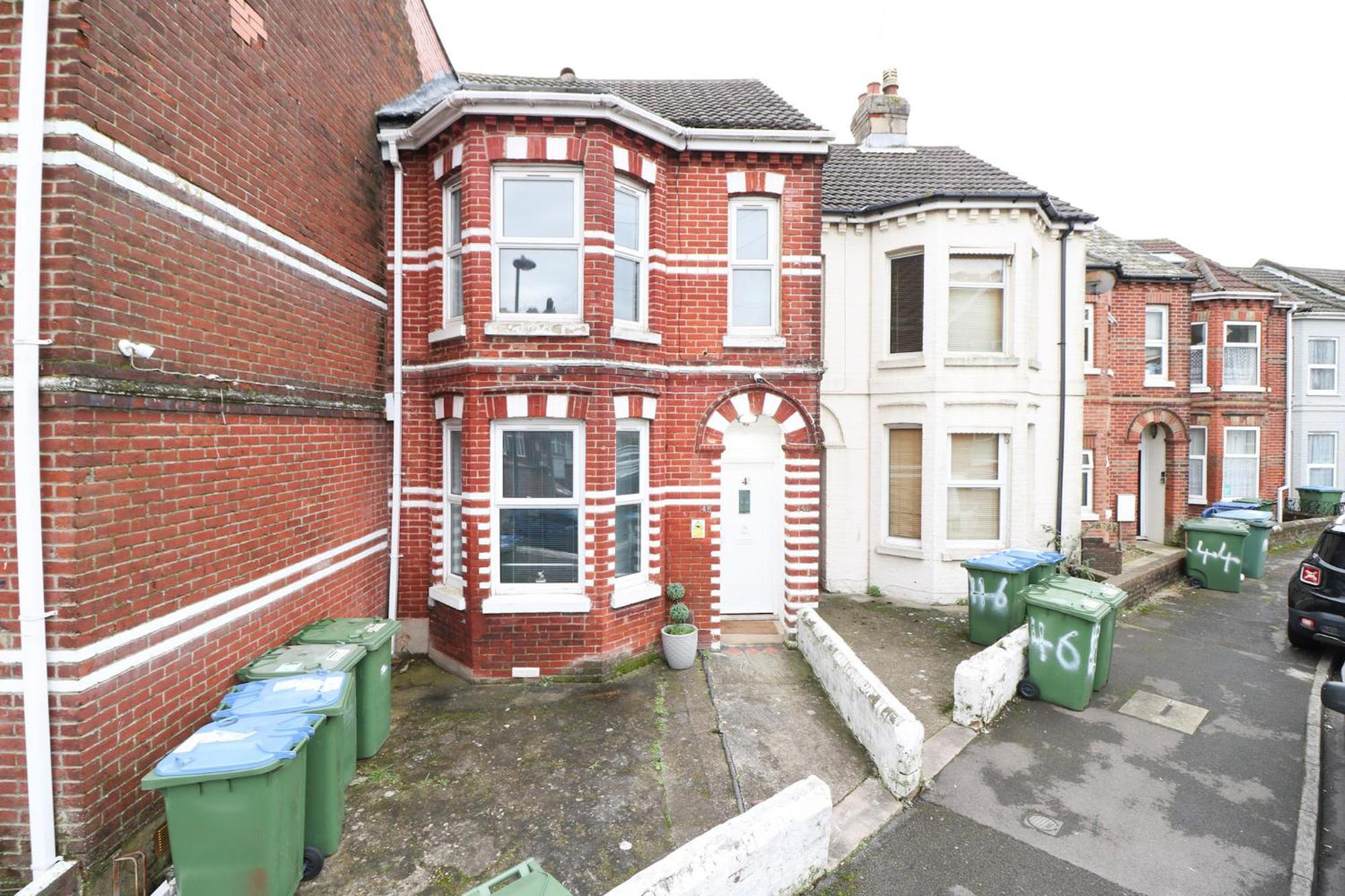 Tennyson Road Guest House Room 4 Southampton Exterior photo